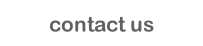 contact us.